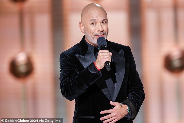 Jo Koy has been criticized on social media for his terrible opening monologue while hosting the 2024 Golden Globes