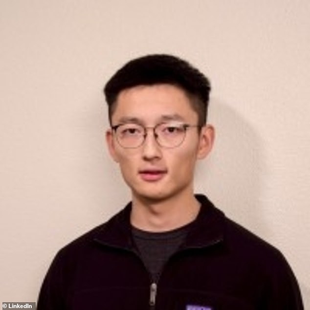 Liren Chen, the Google engineer charged with murder last week, admitted to beating his wife to death with his fist in their $2 million Santa Clara home, according to court documents obtained exclusively by DailyMail.com.