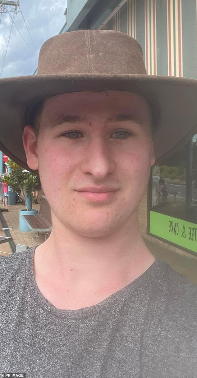 Emergency services are desperately searching for a young hiker who has gone missing in a popular national park.