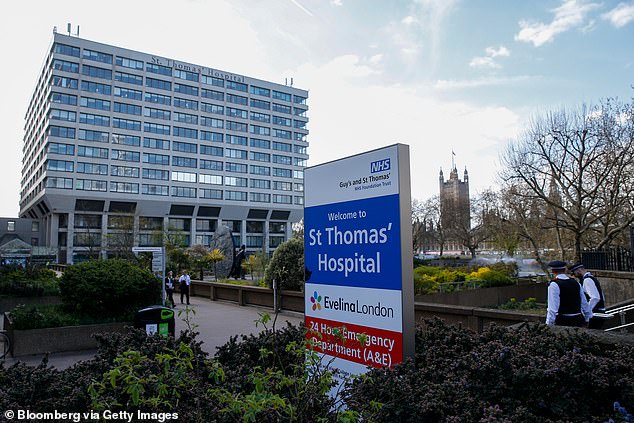 Doctors also hope the technology, which has already been trialled at St Thomas' Hospital in London, will reduce the time patients spend in hospital so they get the right treatment faster.