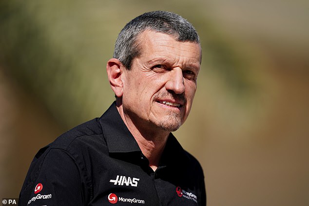 Guenther Steiner has been fired as team boss of Haas after a row with the team owner