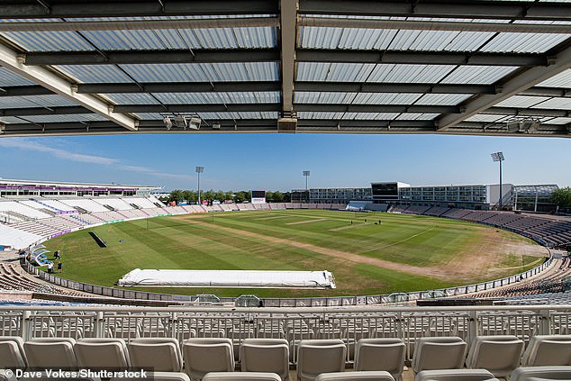 Hampshire plans to make their home ground the greenest cricket ground in the world