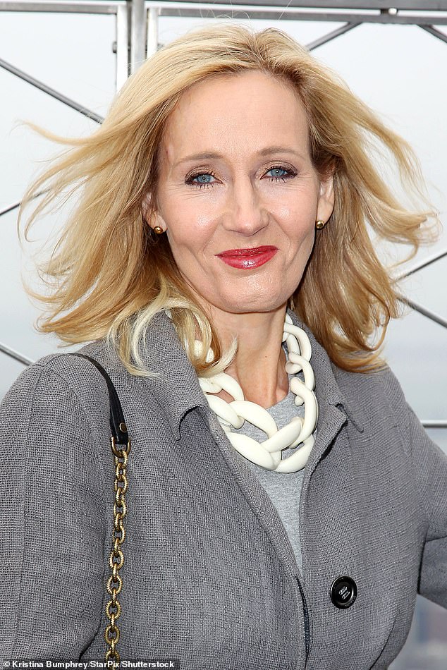 JK Rowling has angered neighbors after gardening work at her Edinburgh home led to a road closure, leaving some children late for school, their parents claim