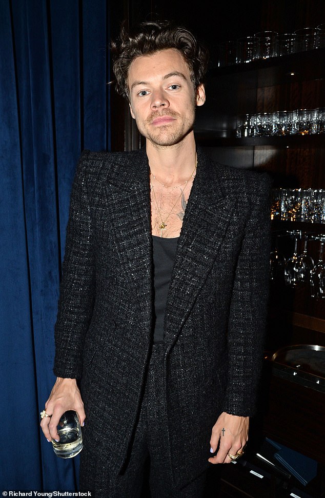 Harry Styles was reportedly left 'shocked' by an alleged stalker