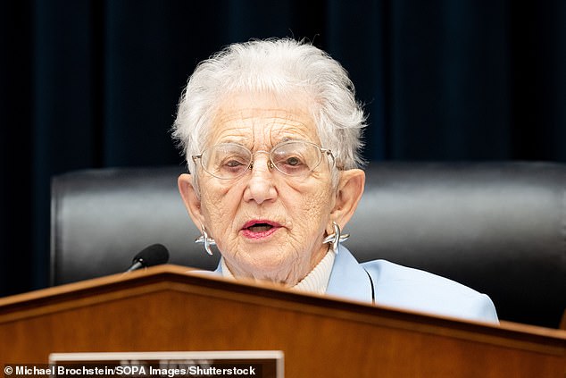 House Education and Workforce Committee Chairman Virginia Foxx, R-Va., deemed Harvard's response to the House GOP investigation 