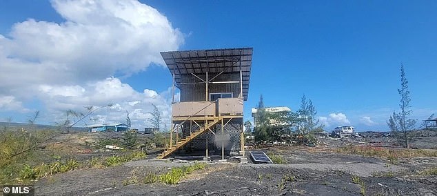 Homebuyers have scrambled to snap up properties in Puna, a district in Hawaii with several active lava zones