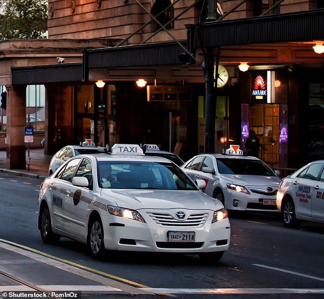 South Australia Ambulance Service transported more than 4000 patients in taxis to cope with health crisis