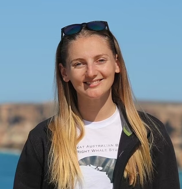 Amazingly, the Flinders University environmental sciences honors student was attacked just 50 meters offshore, shocking locals