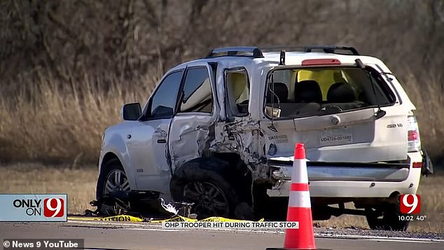 The Highway Department said those involved had been 