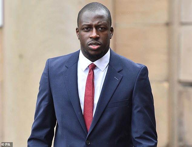 Former Man City star Mendy was acquitted of seven rape charges in two trials last year