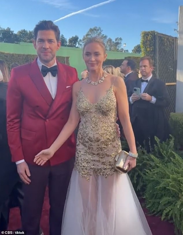 Emily Blunt and John Krasinski's marriage is under scrutiny after they dropped a divorce bombshell on the Golden Globes red carpet