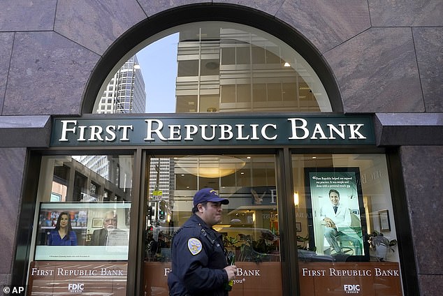 First Republic Bank was the biggest victim of the 2023 US banking crisis. Depositors withdrew $100 billion.  Federal regulators closed the bank and sold its assets to JP Morgan