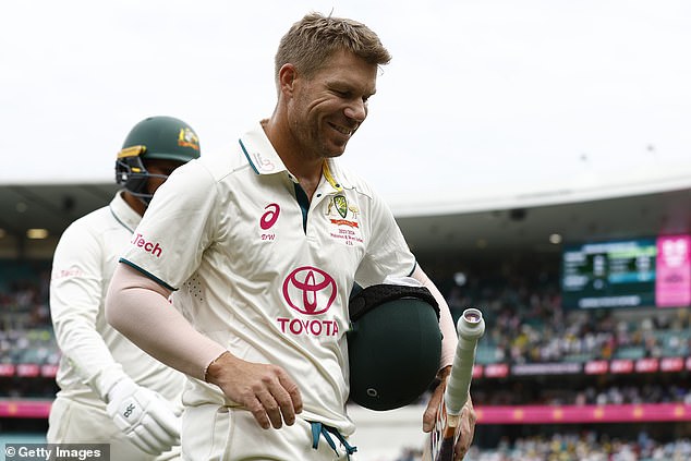 David Warner had to rebuild his image after the infamous scenes in Cape Town in 2018, which saw him banned from the sport for 12 months