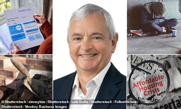 Can you make it?  Every week we speak to a real estate expert about the housing crisis.  This week we spoke to David Orr, chairman of Gresham House Registered Providers and former CEO of the National Housing Federation