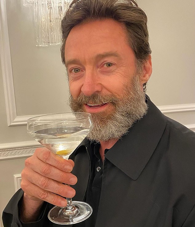 Hugh Jackman has opened up about his challenging 2023, marked by his divorce from Deborra-Lee Furness