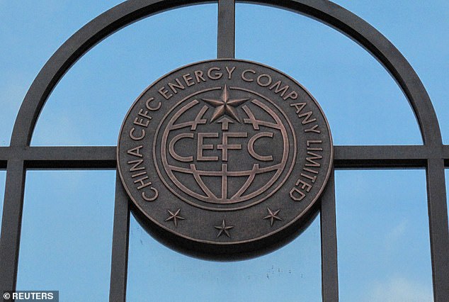 The Chinese energy company CEFC was founded under the leadership of former chairman Ye Jianming