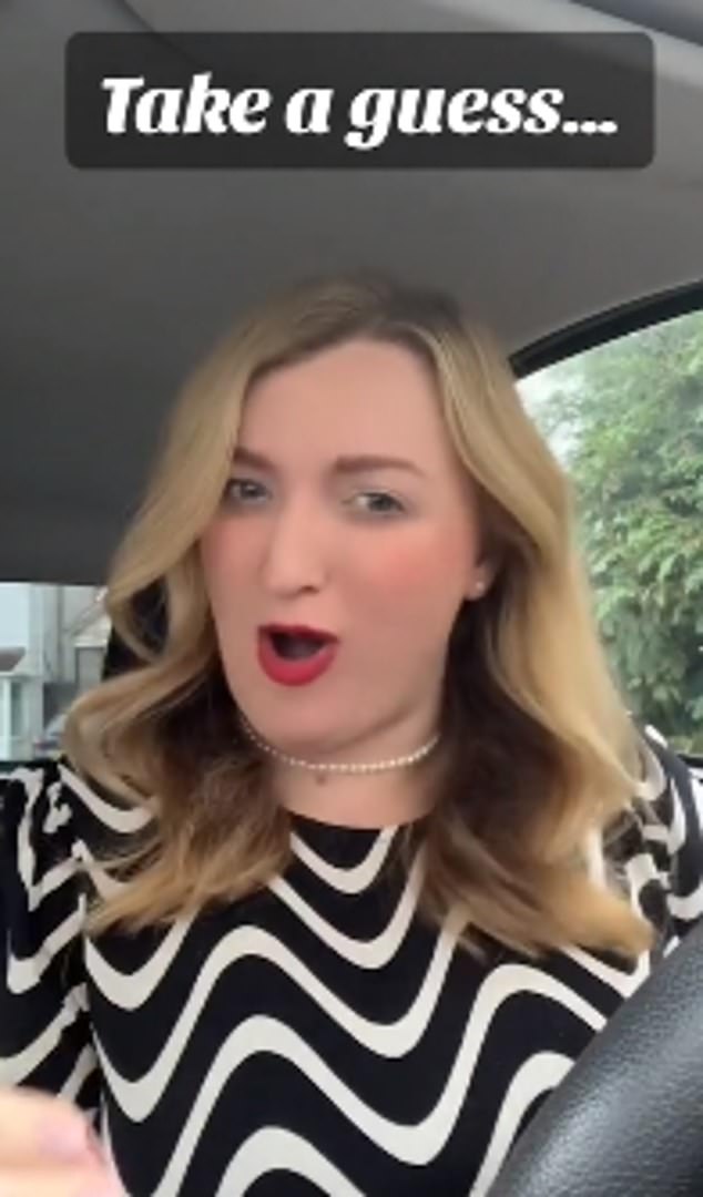 British TikTok star Christie Cloggs, known for sharing book reviews online, asked her 7,000 followers to guess her age