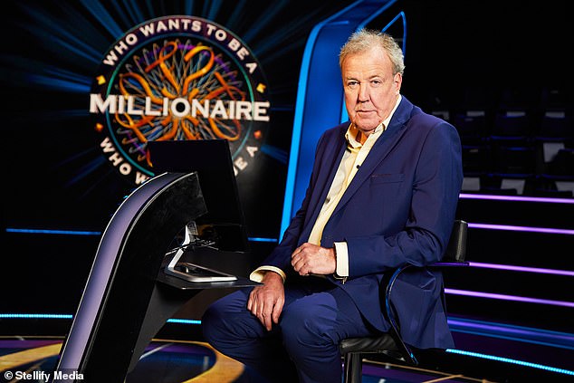 Who wants to be a millionaire?  finally returns to screens after a series of delays.