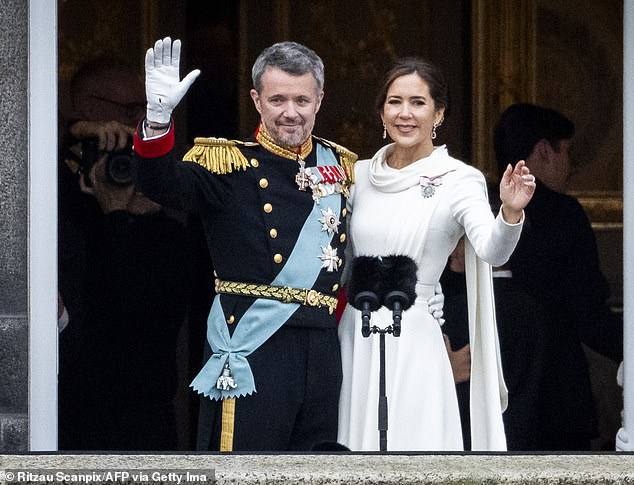 An Australian woman has made the bold claim that she too had the opportunity to become Queen of Denmark and was present the night Mary met her current husband, King Frederick X.