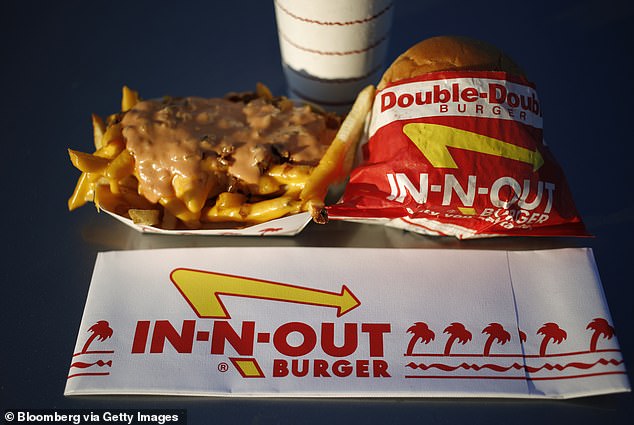 In-N-Out Burger is a notorious eatery offered exclusively in a handful of West Coast states