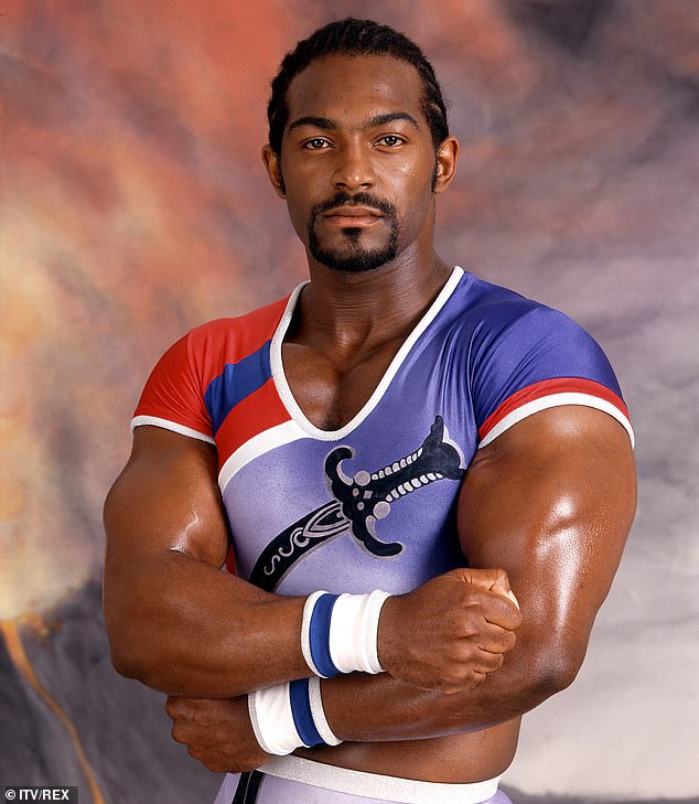 Mike Lewis from Gladiators (seen in 1995) went on to marry one of the original contestants on the show