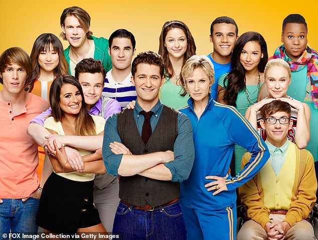 Glee co-creator Brad Falchuk would 'never say no' to a remake of the legendary musical series