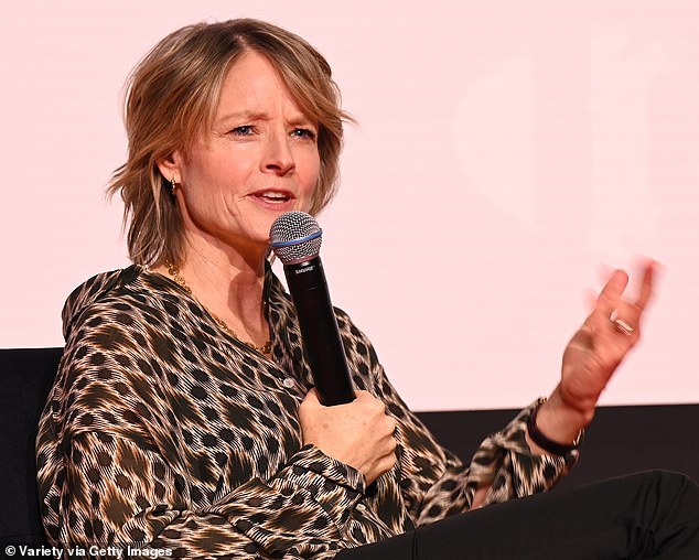 Jodie Foster didn't hold back at the Golden Globes this week when she talked about working with Gen Z, aka Zoomers, telling the Guardian she found them 'annoying'