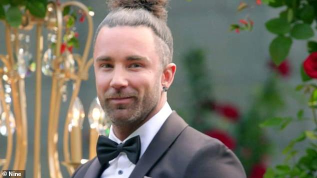 Is this the cruelest Married At First Sight villain of all time?  Groom Jack Dunkley, 34, (pictured) has been exposed by insiders for his 'disgusting' behavior on the show