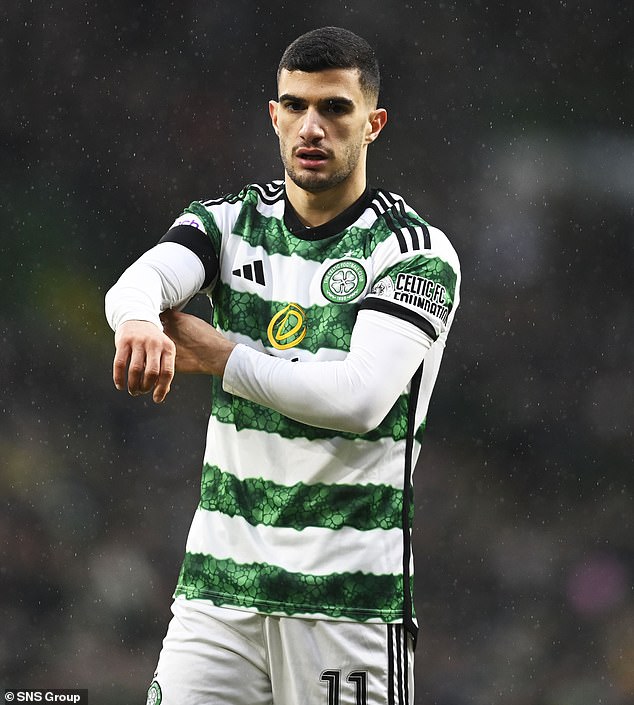 The fallout from Hamas attacks has raised questions over the future of Celtic winger Liel Abada