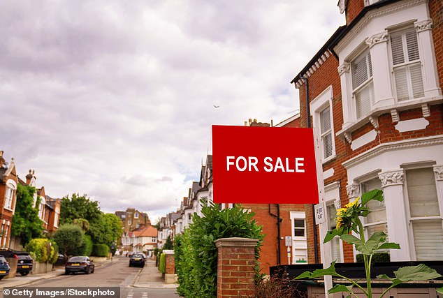 Halifax said today that house prices exceeded expectations, rising 1.7 per cent in 2023