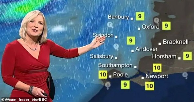 BBC weather presenter Sam Fraser, who has worked for South Today since 2012, slams the stereotype in a new Radio 4 documentary
