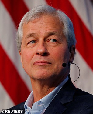 Veteran: JP Morgan's Jamie Dimon