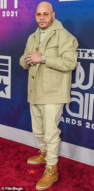 Fat Joe in 2021