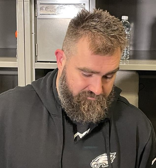 Jason Kelce delivers brutal assessment of Eagles39 dramatic late season collapse