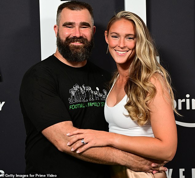 Jason Kelce Tries to Wrap His Head Around His Wife, Kylie's Request to Get a Cat, but Can't