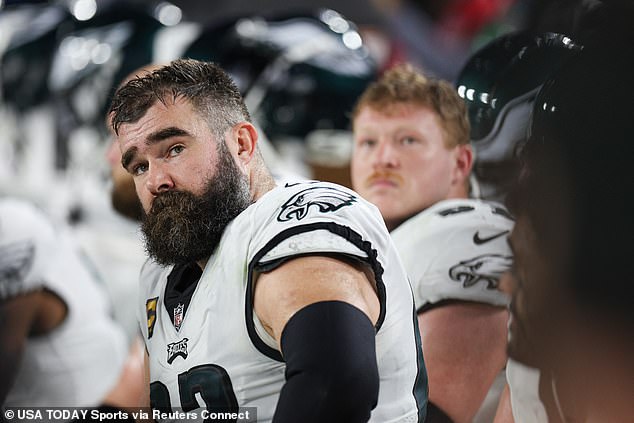 Jason Kelce's reported retirement has understandably saddened many Eagles fans