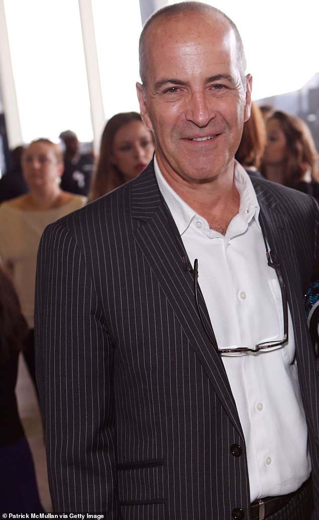 Mark Epstein, 69, the younger brother of the late Jeffrey Epstein, claims the investigation into his brother's mysterious 2019 death was a 'cover-up'