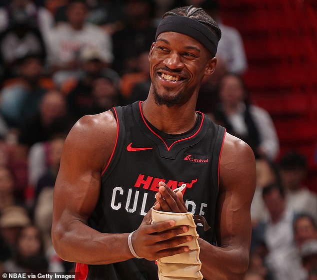 Miami Heat star Jimmy Butler has written 60 country songs as he eyes a debut album