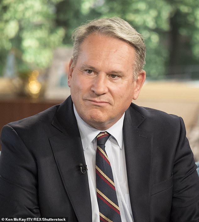 Retired officer Colonel Richard Kemp (pictured) said Harry was 'a brave guy' and his role in Afghanistan was 'undoubtedly very dangerous'.  But he said there are 