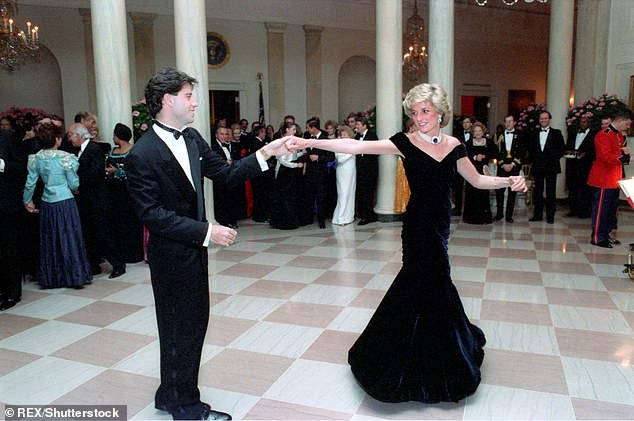 John Travolta was reportedly the driving force behind Prince Harry's appointment as a 'Living Legend of Aviation' due to a 'strong emotional bond and connection' with the Duke through his friendship with the late Princess Diana