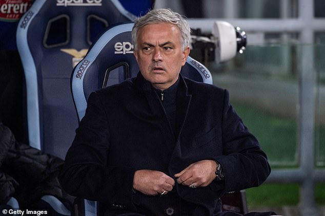 Roma said goodbye to the 60-year-old head coach and his technical staff on Tuesday