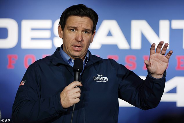 A federal judge on Wednesday dismissed Walt Disney's lawsuit against Florida Governor Ron DeSantis and members of a state board alleging retaliation against the company.