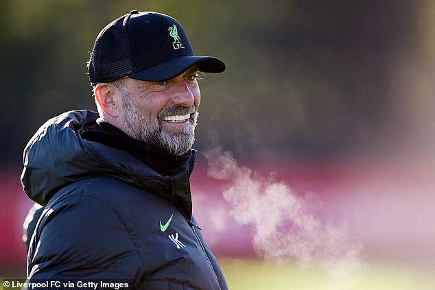 Jurgen Klopp has made a heartfelt gesture for Sven-Goran Eriksson, claiming he can 'do my job for a day' as Liverpool manager