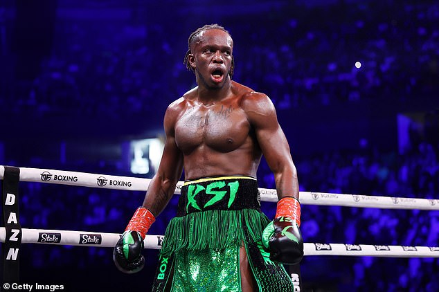 KSI's Misfits Boxing promotion has had its licenses suspended in the interest of boxers' safety by Professional Boxing Association