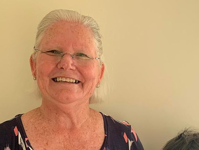 Grandmother Karen Malcolm (pictured), 63, was returning from her job as a bus driver on August 9, 2022 when a 17-year-old boy drove his all-terrain vehicle into the lane on the Bells Creek Arterial Road near Corbould Park.  on the Sunshine Coast at more than 100km/h