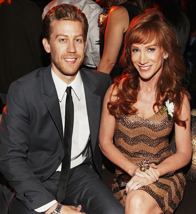 Kathy Griffin, 63, is said to be 'heartbroken' after filing for divorce from marketing director Randy Bick, 45