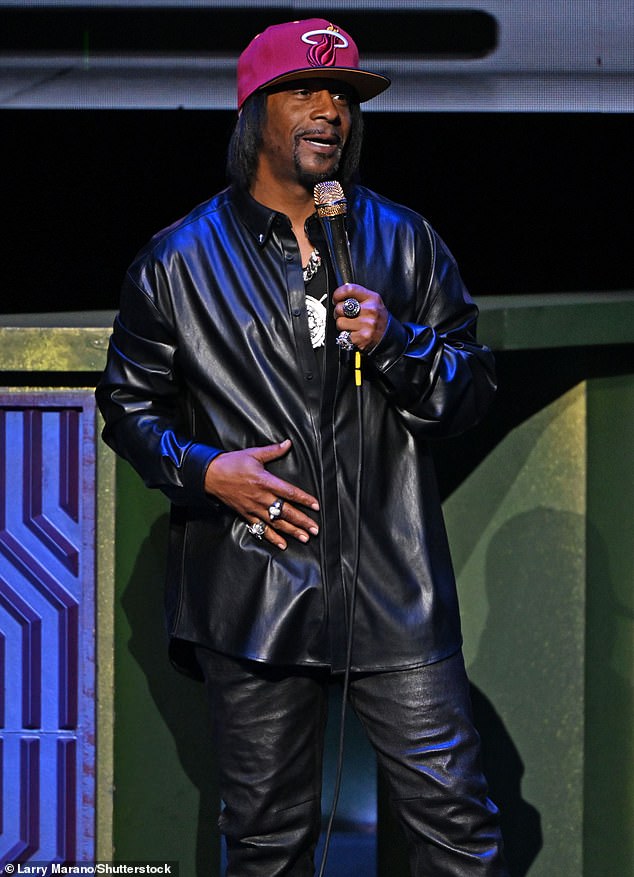 Screening in April 2023 in Florida, Katt Williams renewed his claim that Cedric The Entertainer allegedly stole one of his jokes during a new interview on the Club Shay Shay podcast