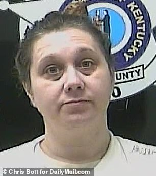 39-year-old teaching assistant Ellen Phillips from Kentucky pleaded guilty to having sexual relations with at least nine teenage boys