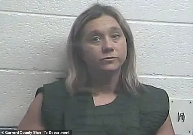 Ellen Phillips was arrested in April and charged with third-degree rape.  She has now admitted to having sexual relationships with multiple teenage boys in 2022