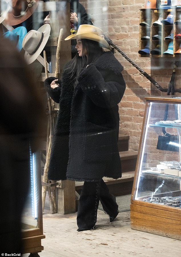 Kim Kardashian surfaced in Aspen, Colorado, on Thursday amid growing backlash over her now-viral video promoting tanning beds to her millions of TikTok followers.